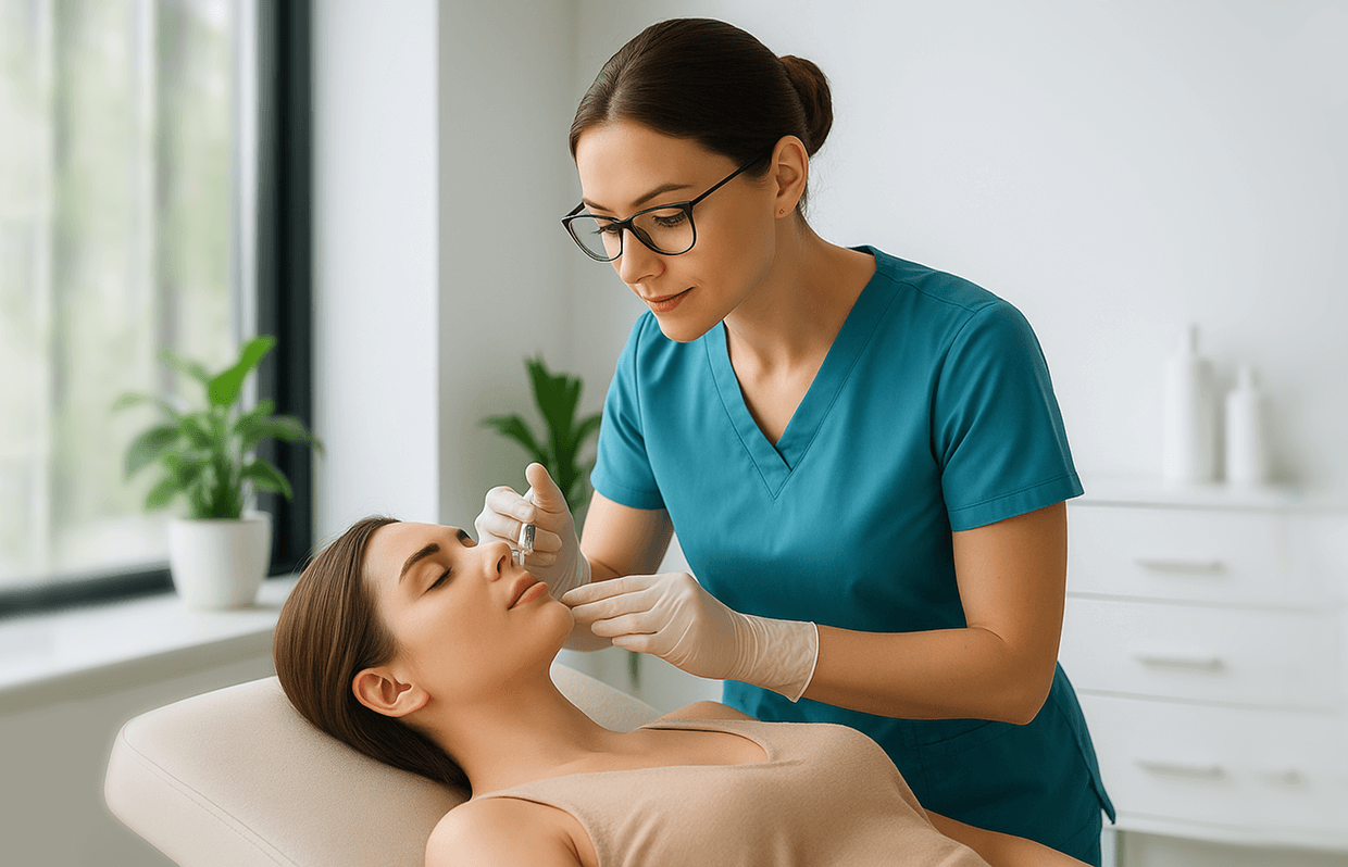 How to Prep Your Skin Before Makeup